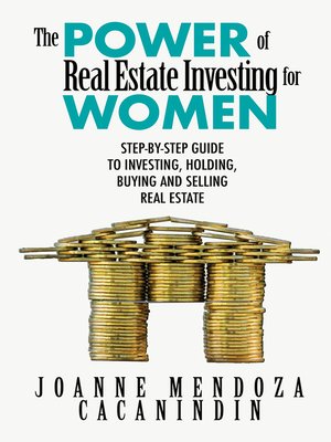 cover image of Power of Real Estate Investing for Women